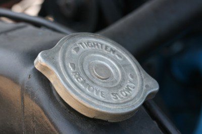 radiator cap