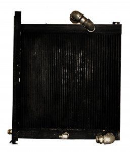 oil cooler