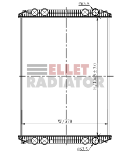 FRE30 | Ellet Radiator