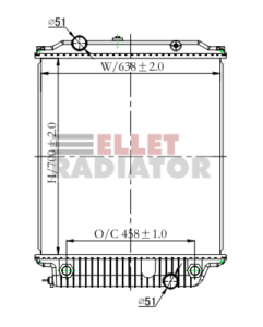 FRE82 | Ellet Radiator